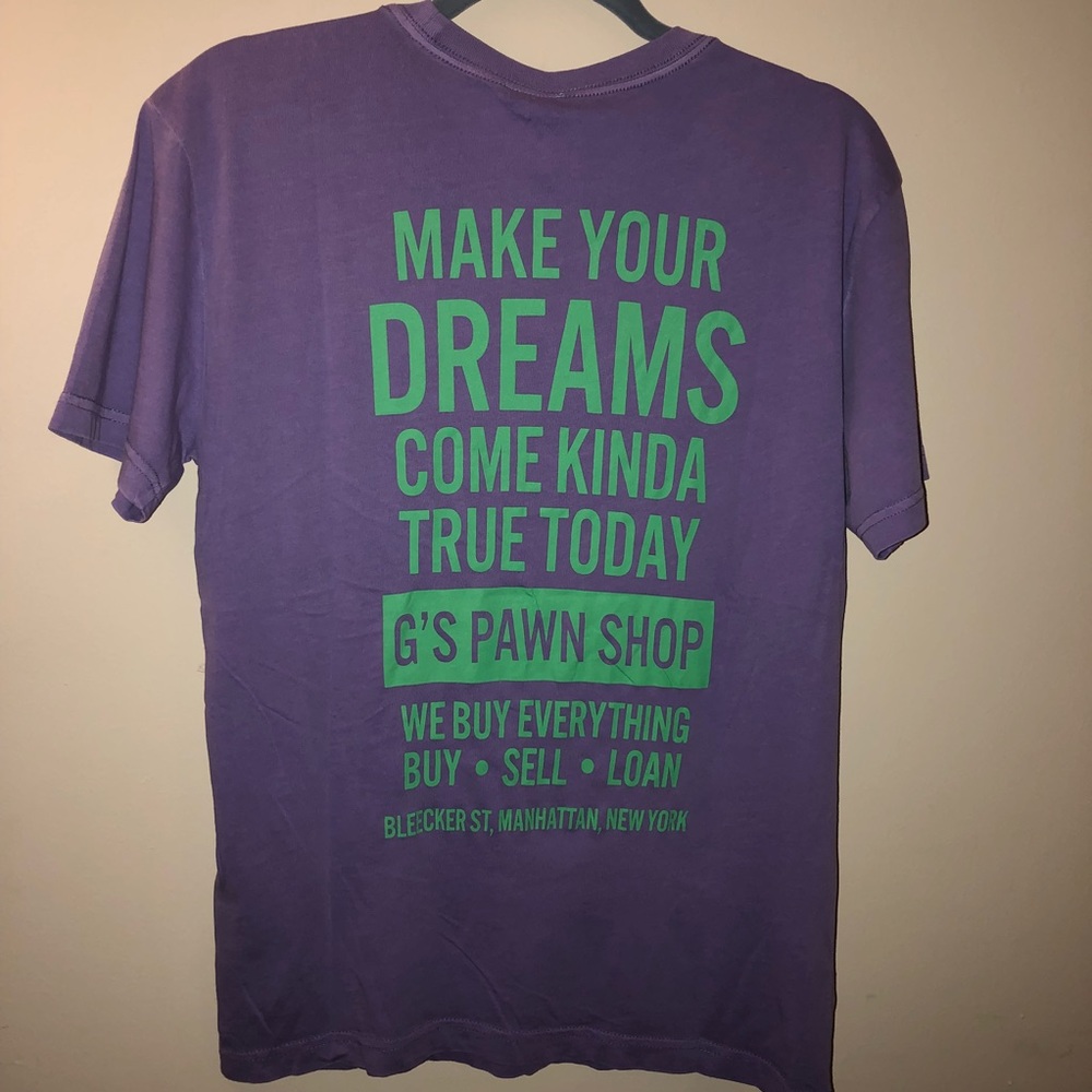 Rock Band TEE Vintage T-shirt NWT